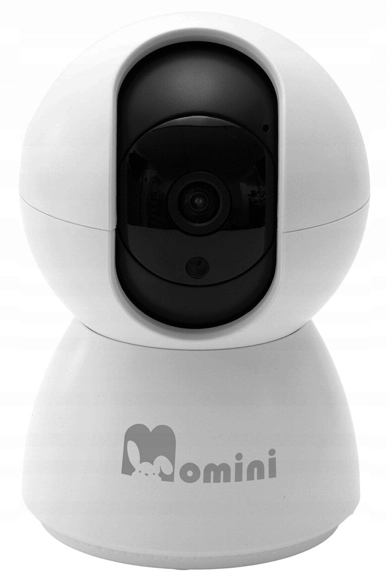 Baby monitor MOMINI Kidlook White