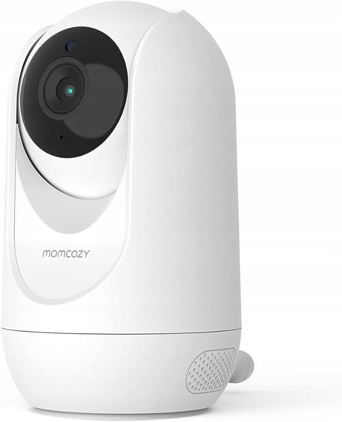 Baby monitor Momcozy white