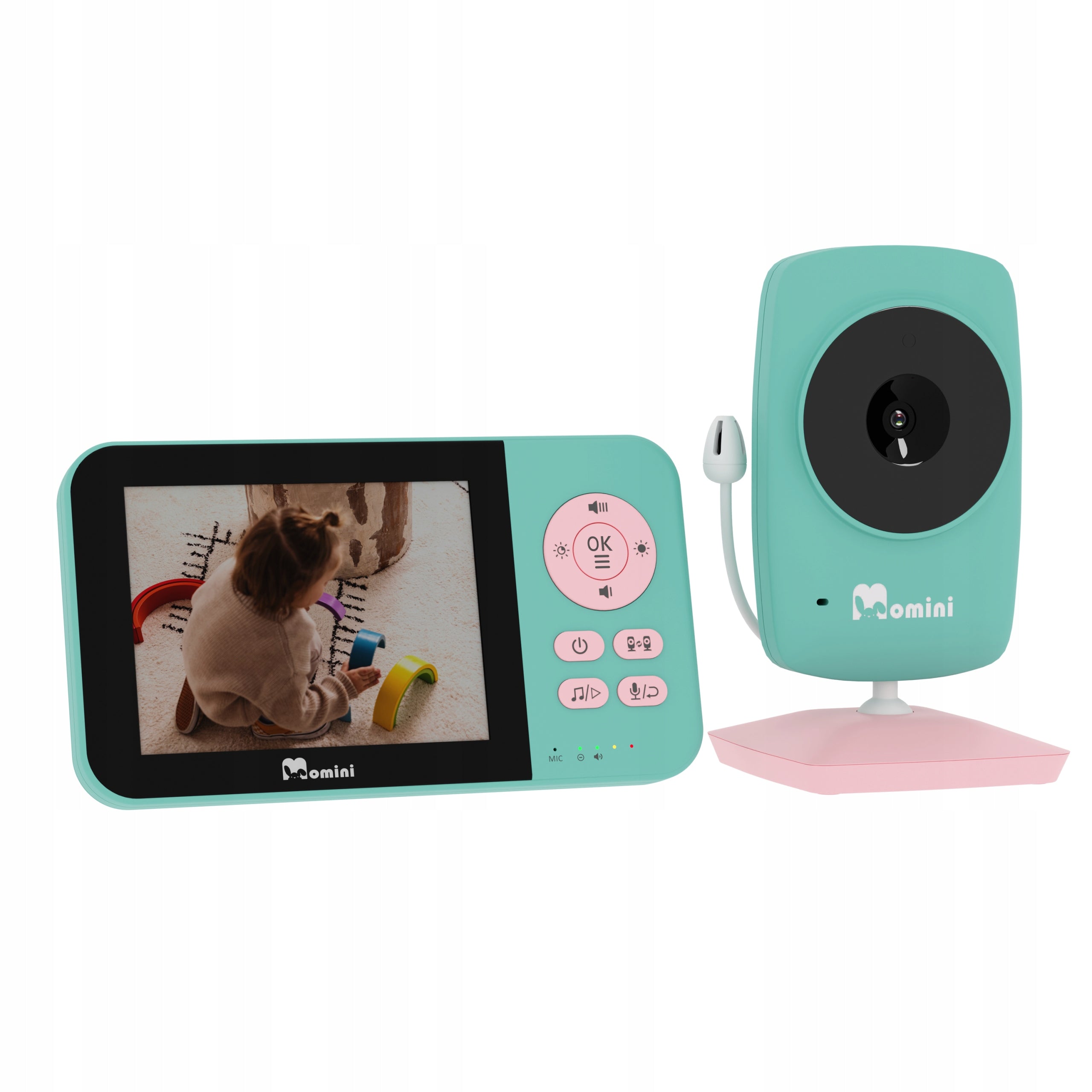 Baby monitor Momini BlissView
