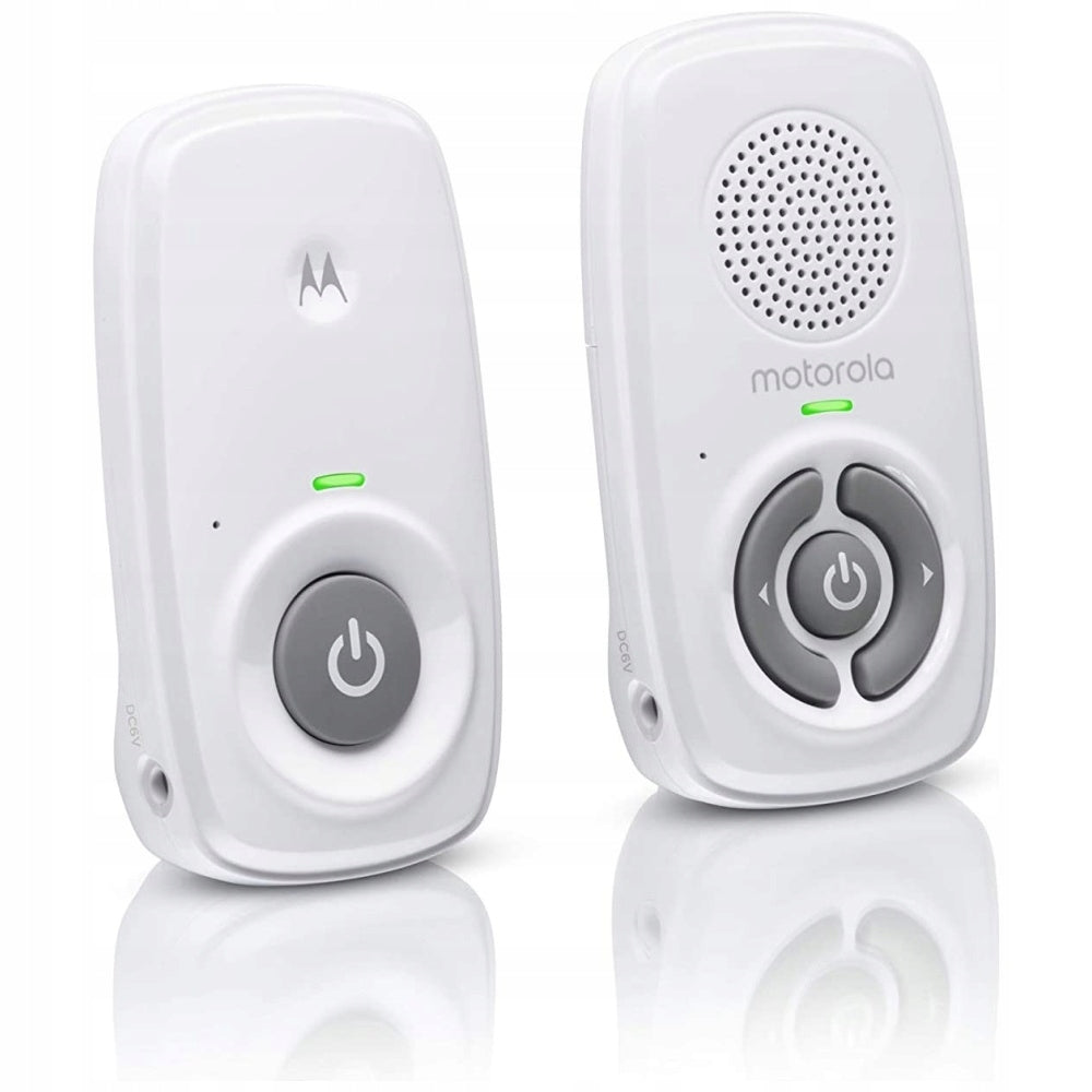 Baby monitor Motorola AM21 Audio white Packaging status original