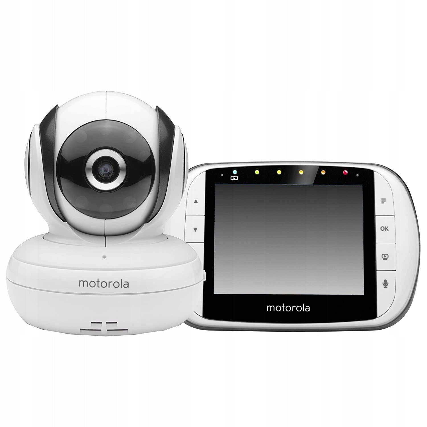 Baby monitor Motorola MBP36S white