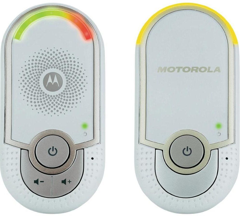 Baby monitor Motorola MBP8 white Brand Motorola
