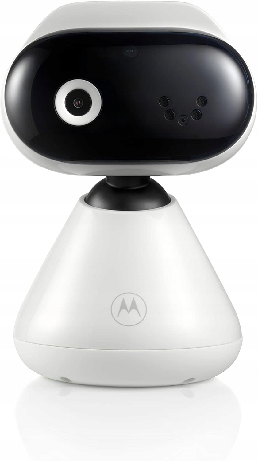Baby monitor Motorola PIP1000 Full HD 1080P white Wi-Fi Brand Motorola