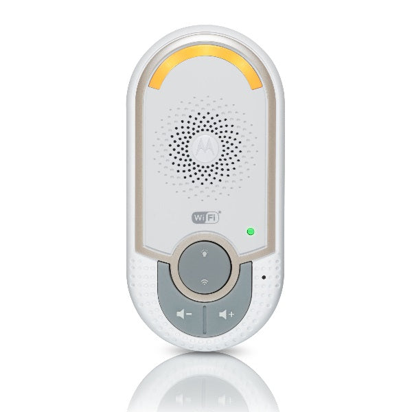 Baby monitor Motorola white
