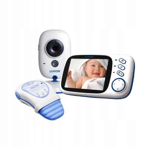 Baby monitor PLATINUM 3 + SNUZA HERO MD