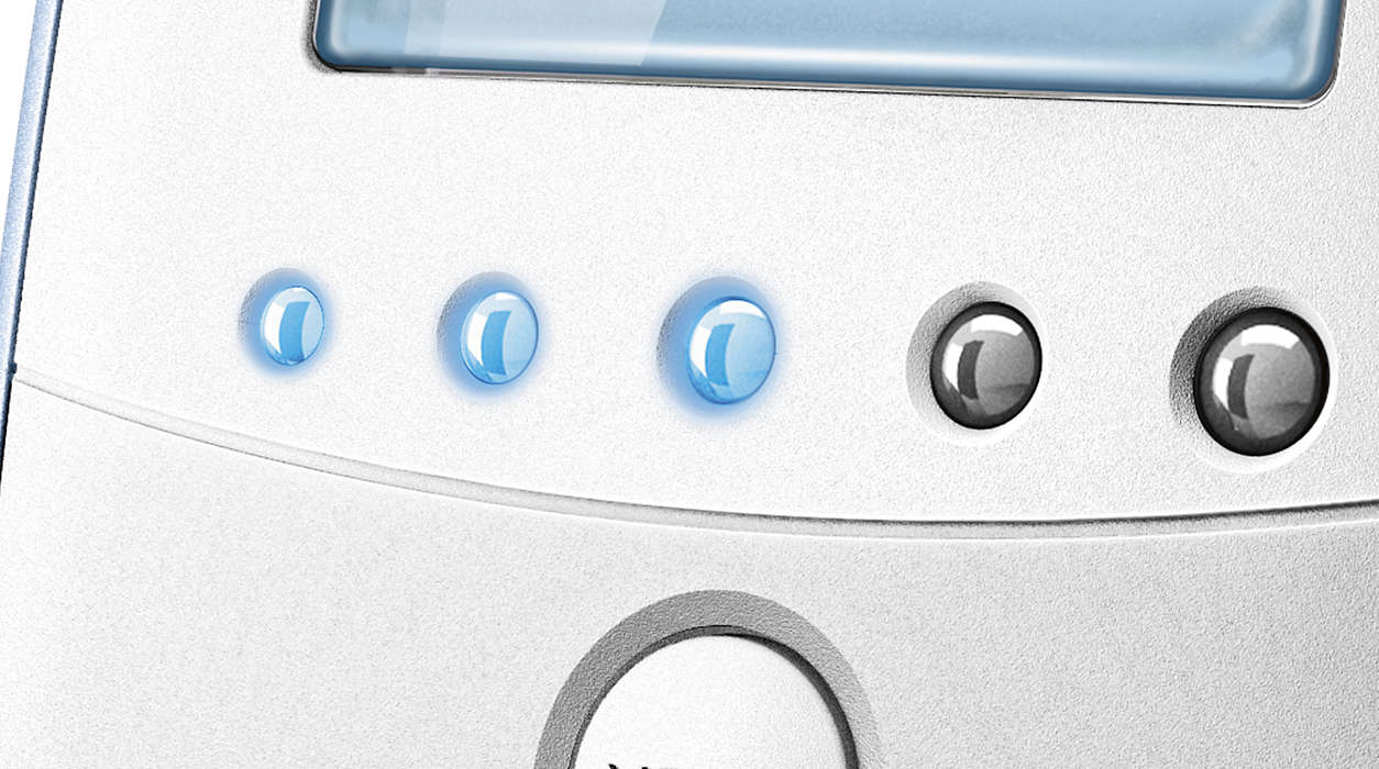 Baby monitor Philips Avent white Manufacturer code SCD570/00