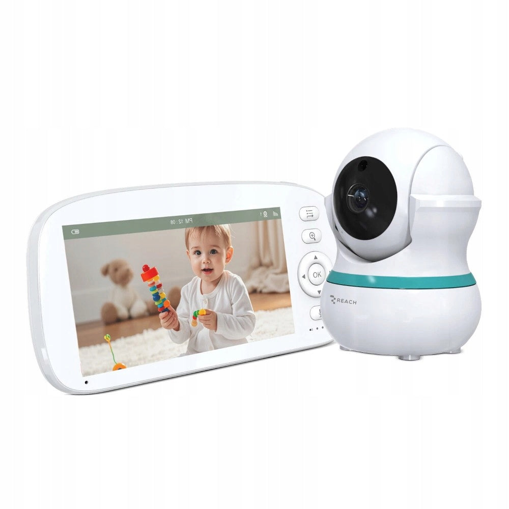 Baby monitor Reach BM-5 white