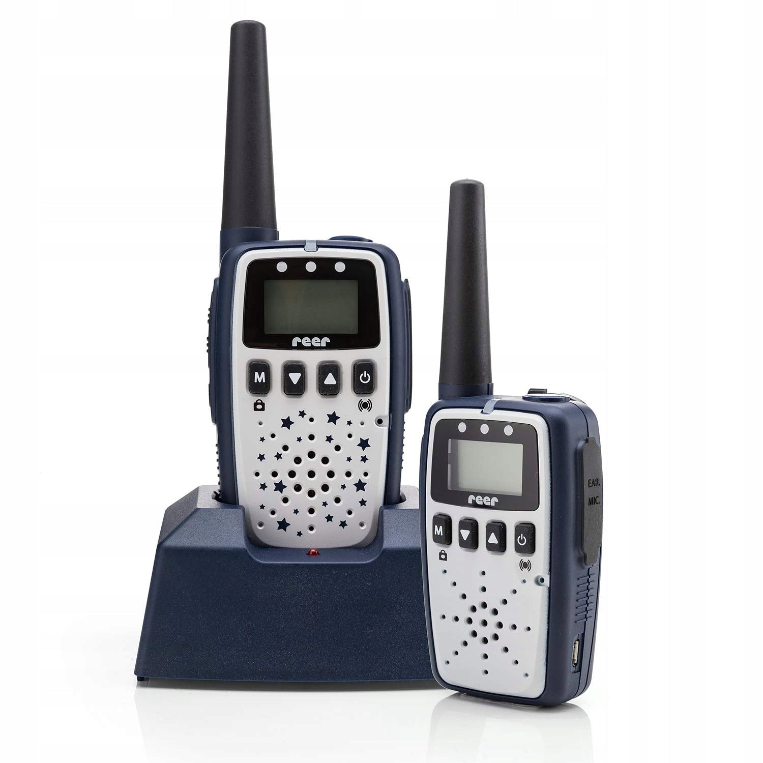 Baby monitor Reer blue