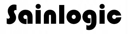 Baby monitor Sainlogic white