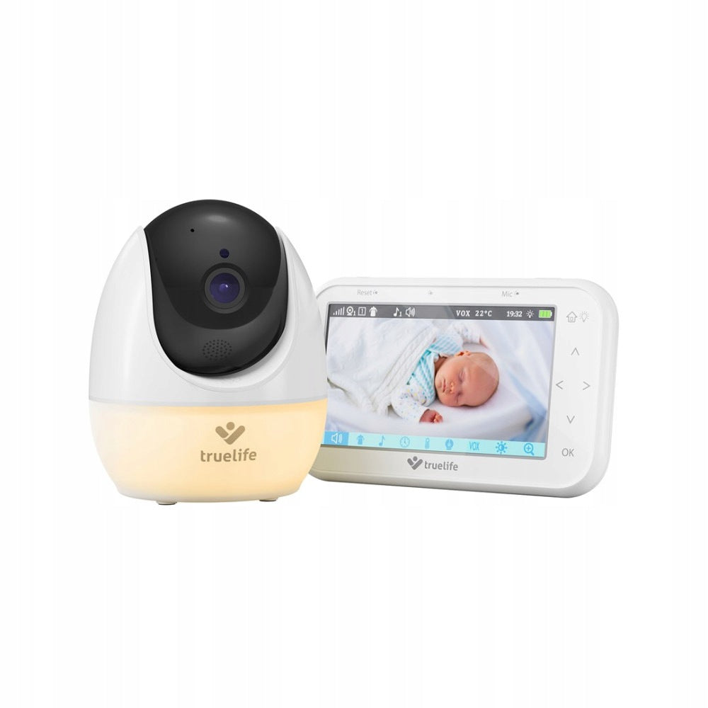 Baby monitor TrueLife NannyCam R4 Pro