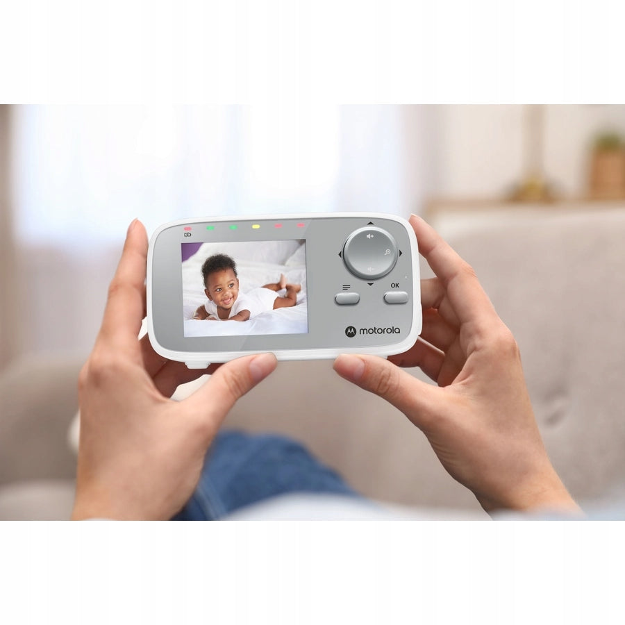 Baby monitor VM482ANXL Manufacturer code 45683468