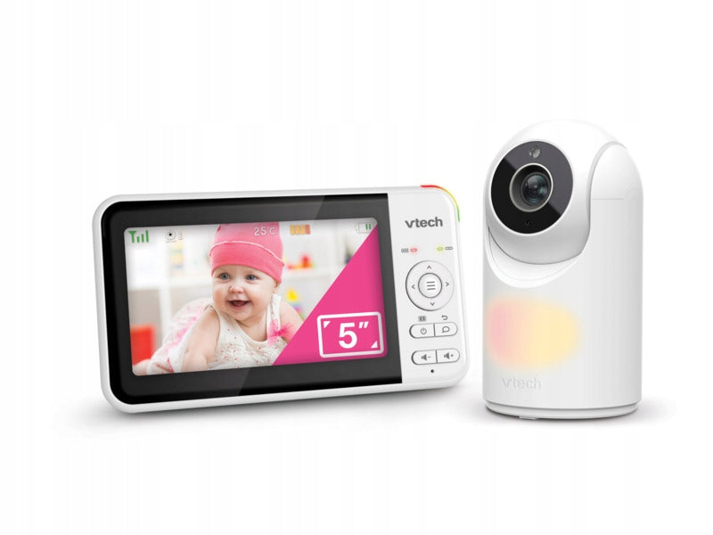 Baby monitor VTECH VM5367 White