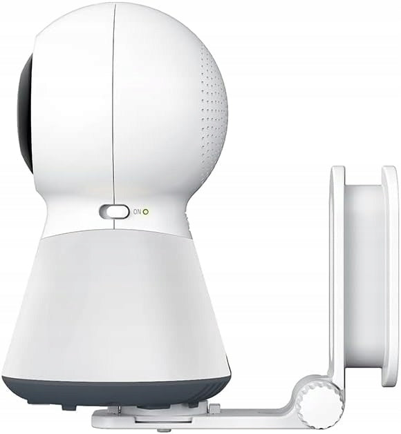 Baby monitor VTech BM5254 LCD 5 inches PTZ 2,4 GHz white