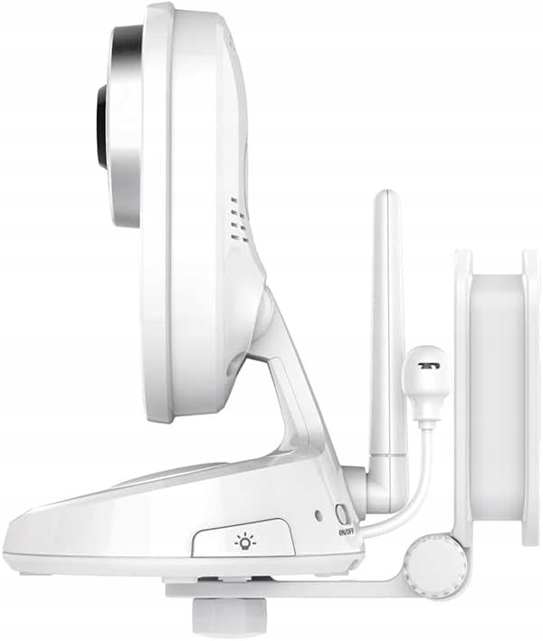 Baby monitor VTech BM818 white Manufacturer code 23523