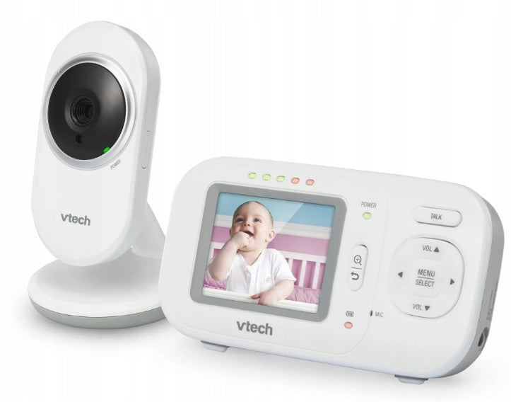 Baby monitor VTech white Manufacturer code VM320
