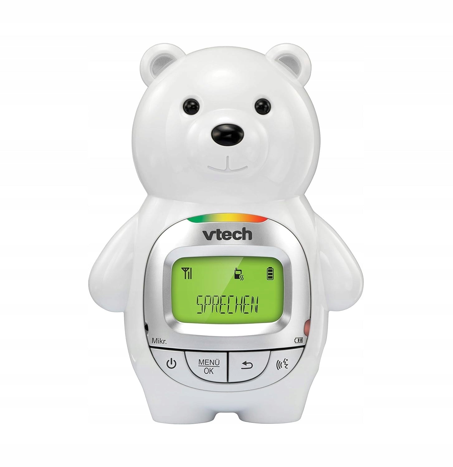 Baby monitor Vtech For the safety of your child 1013 Manufacturer code 80115101