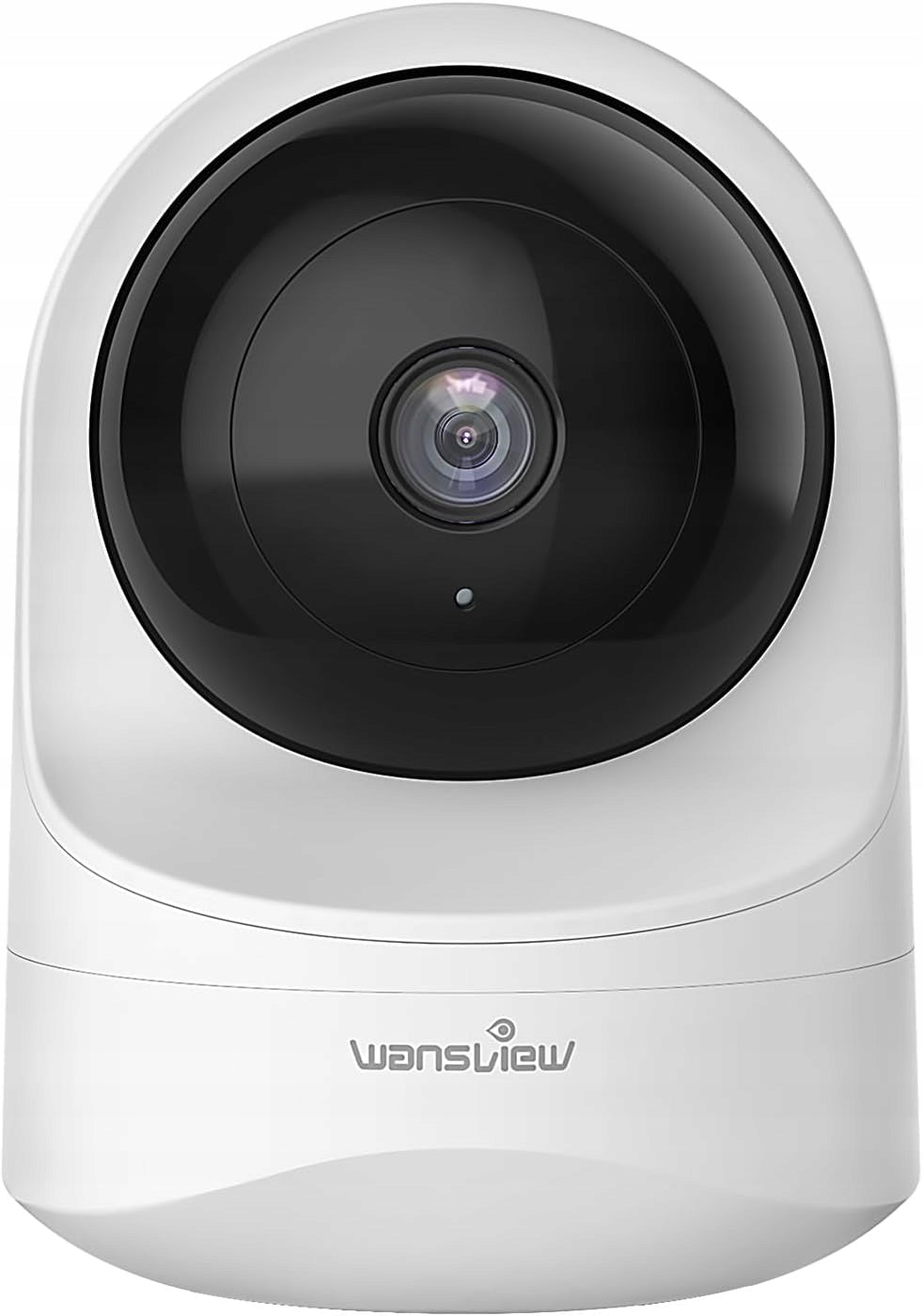 Baby monitor Wansview Q6 2K white indoor WiFi camera