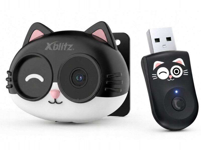 Baby monitor Xblitz Coco with CarPlay