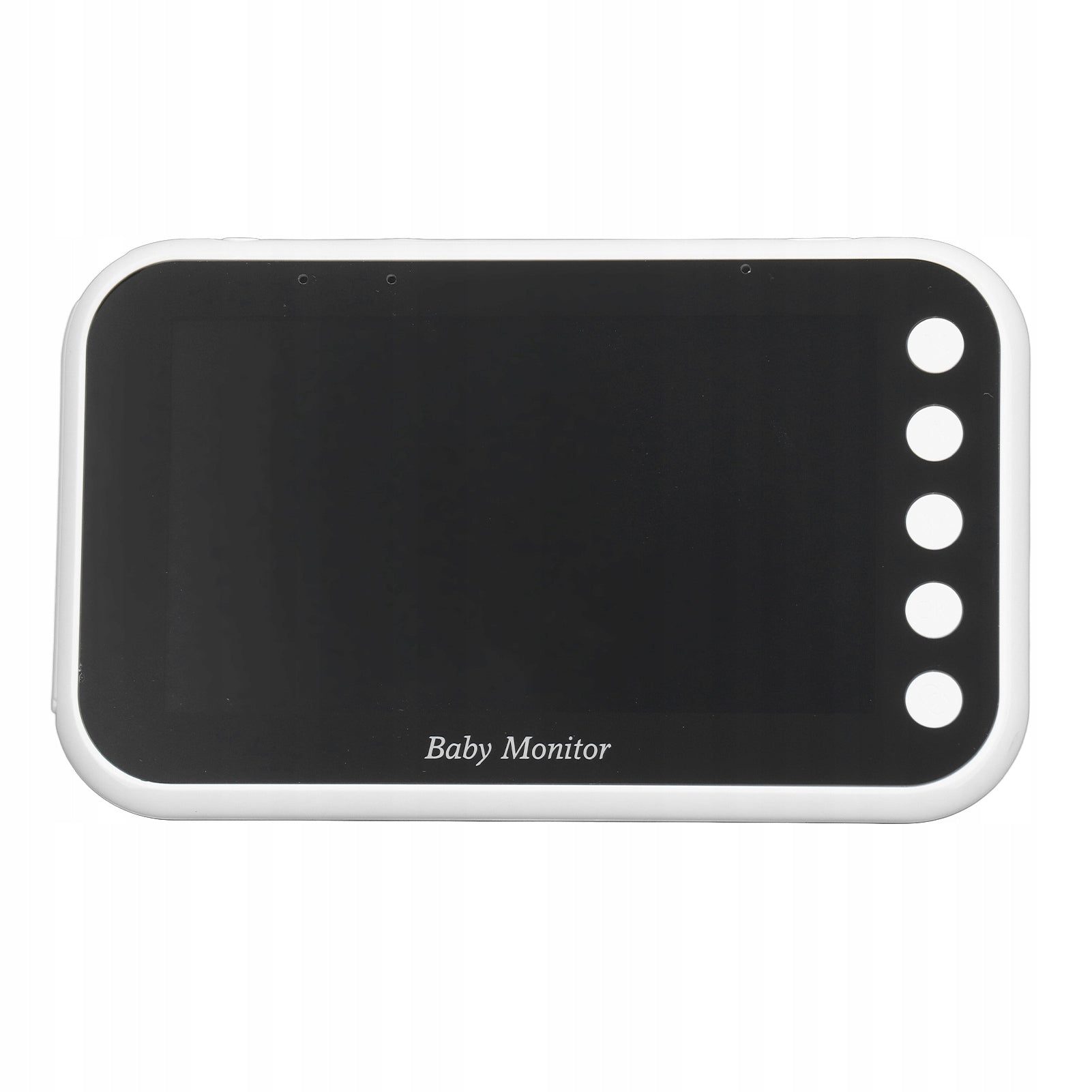 Baby monitor baby monitor 360 degree rotation 4,3 inch DM screen Kind other