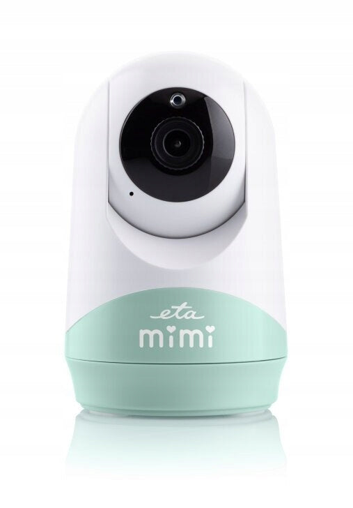 Baby monitor digital ETA Mimi 530690000 White Power supply USB