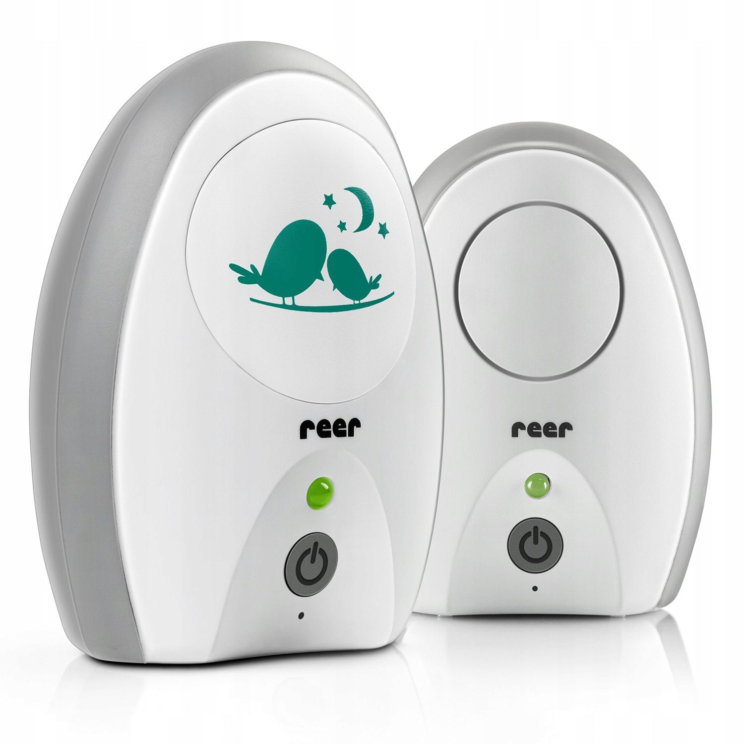 Baby monitor digital audio Reer Neo Digital 250 m, white