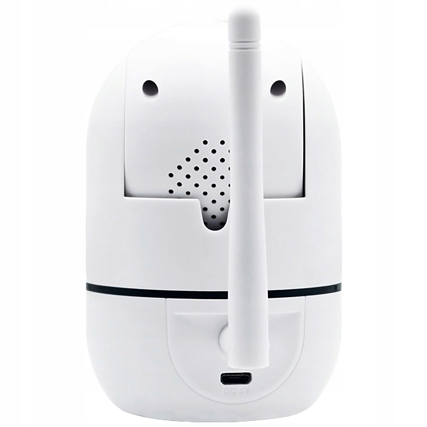 Baby monitor - white CLOUD STORAGE CAMERA Manufacturer code NIANIA ELEKTRONICZNA BABYSTAR SM70pTZ