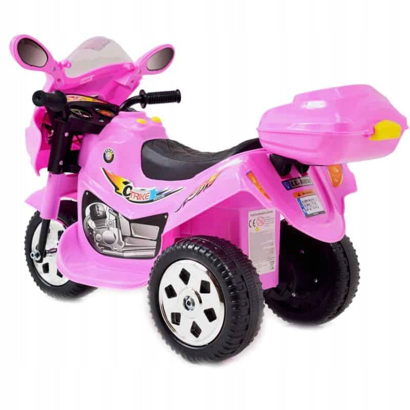 Baby motorbike, sounds, lights, soft seat/LL1188 Manufacturer code LL1188