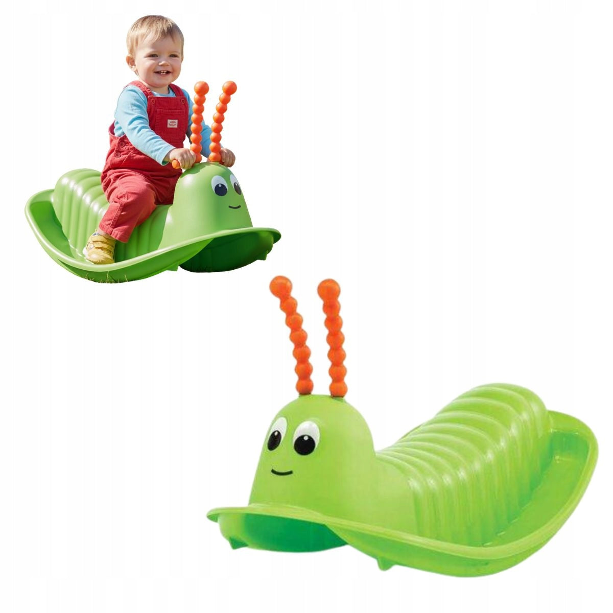 Baby rocker Fire extinguisher