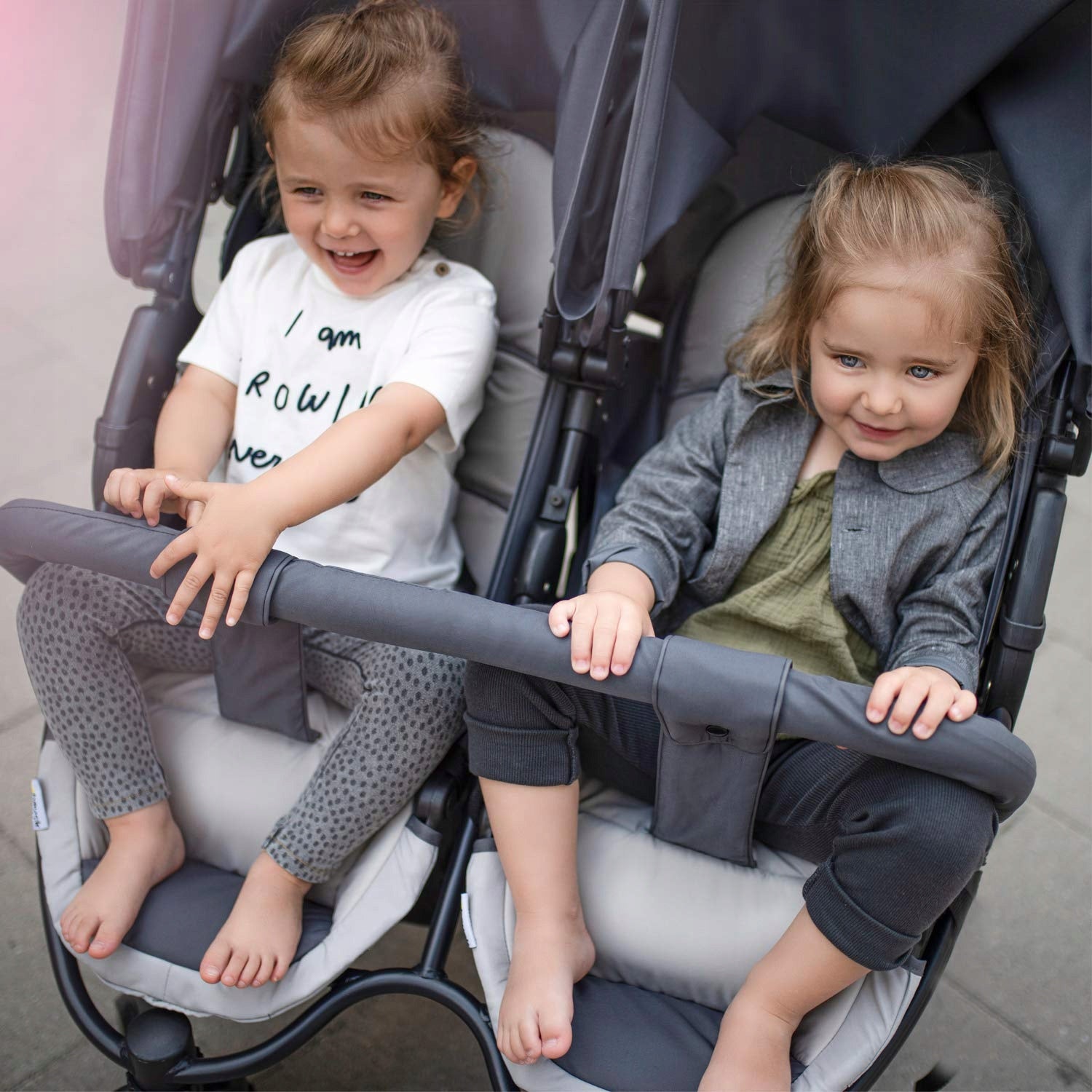 Baby stroller Hauck Roadster Duo SLX twins 2children up to 36kg durable EAN (GTIN) 4007923512173
