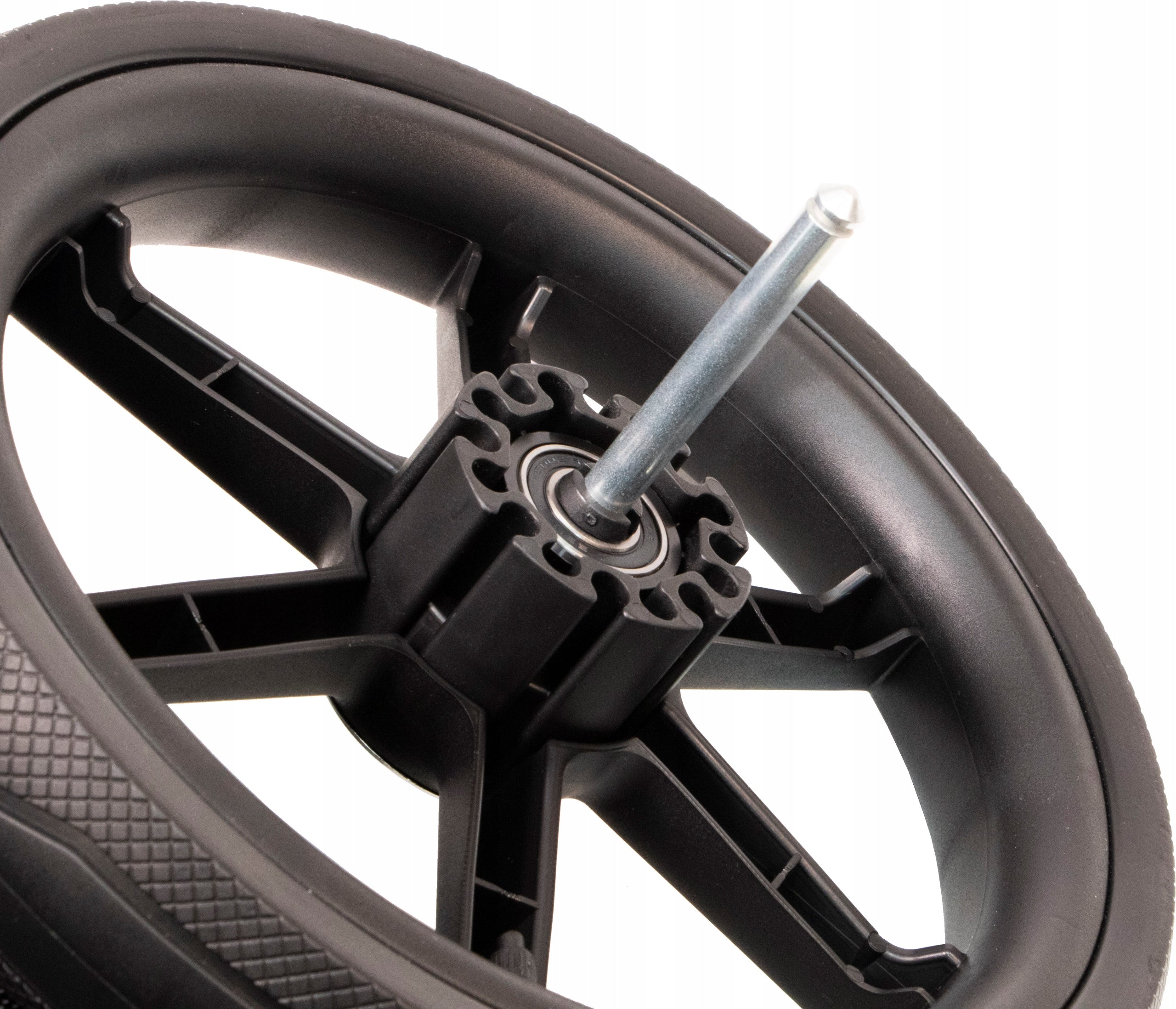 Baby stroller axles fi ⌀10 132mm 2 pcs Brand Bebetto