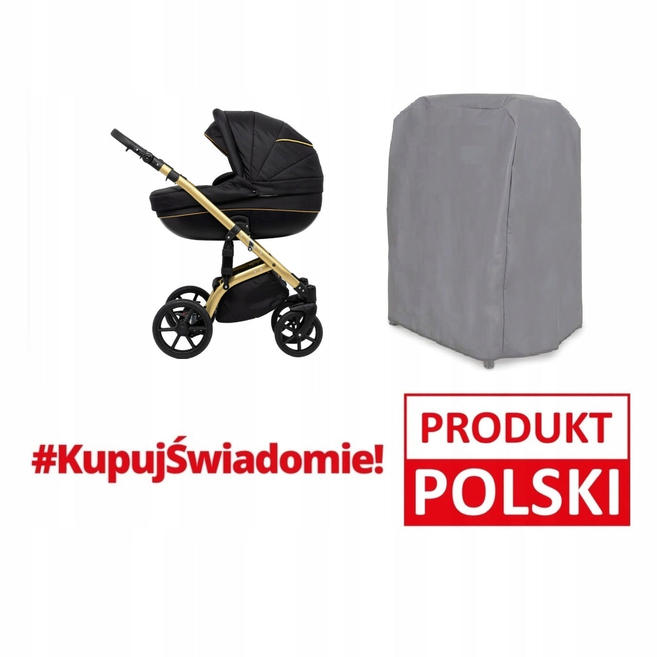 Baby stroller cover gondola, FOR EVERY DIMENSION!