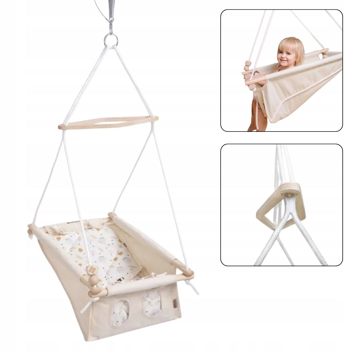 Baby swing Baby Forest Friends