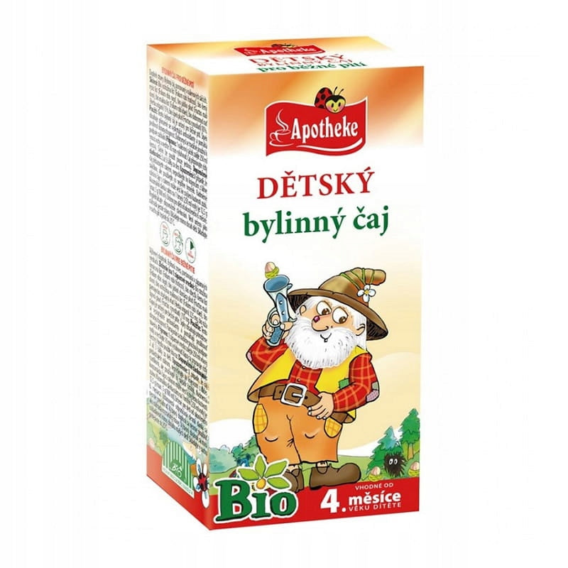 Baby tea *Herb* BIO 30g (20x1,5g) - Apotheke
