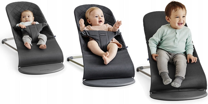 BabyBjorn Bliss Baby Couch, Balance Couch Mesh Batteries included no