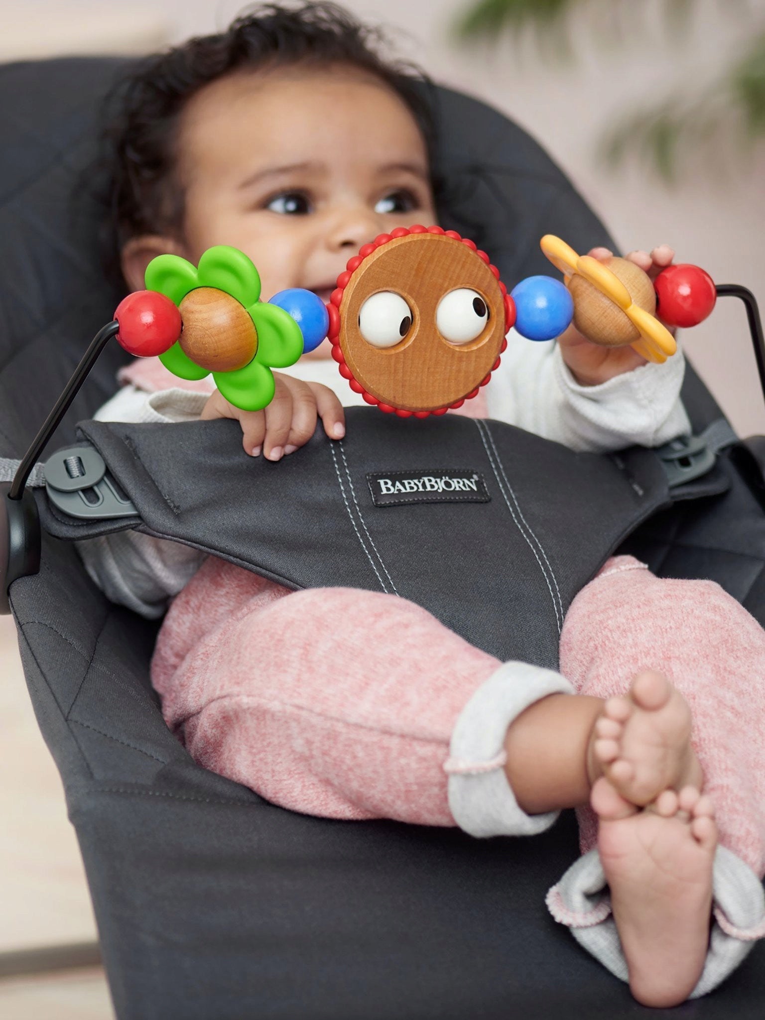 BabyBjorn headband toy for lounger Bliss, Balance Kind bouncer