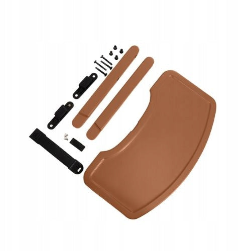 BabyDan - DanTray tray for DanChair, mocca mousse