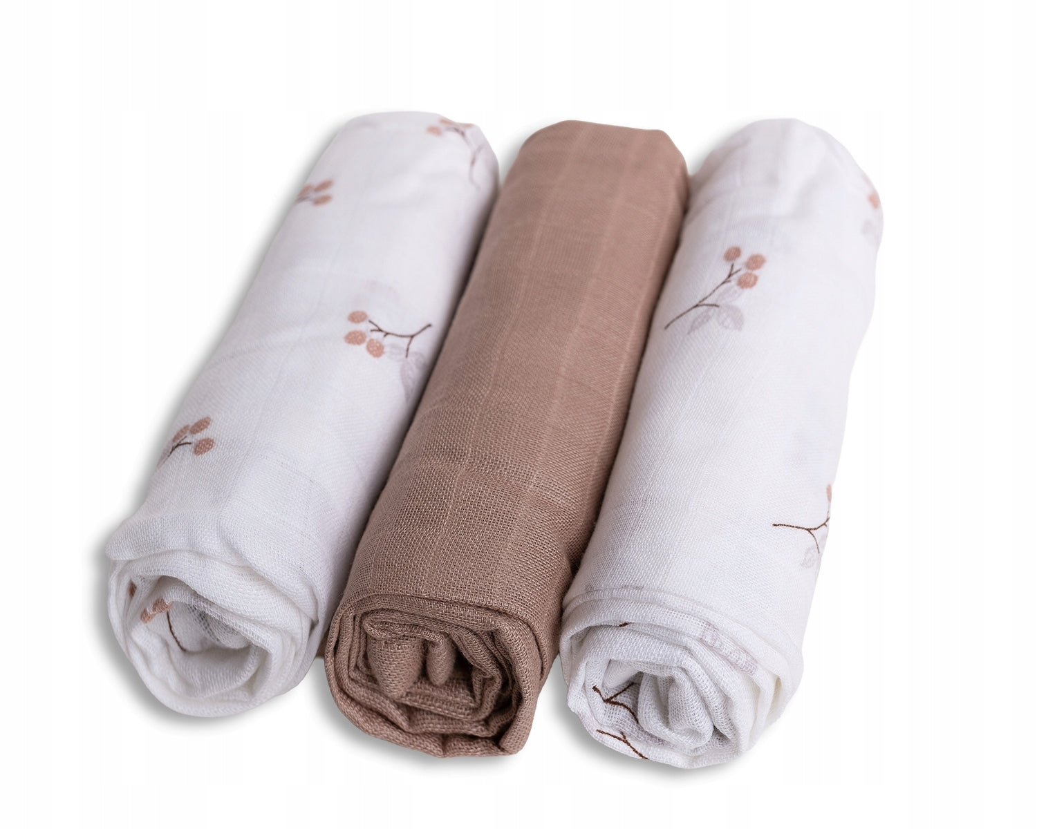 BabyMatex BAMBOO Diaper Printing 3pcs 70x70 TB0510_02 BABY SHOWER