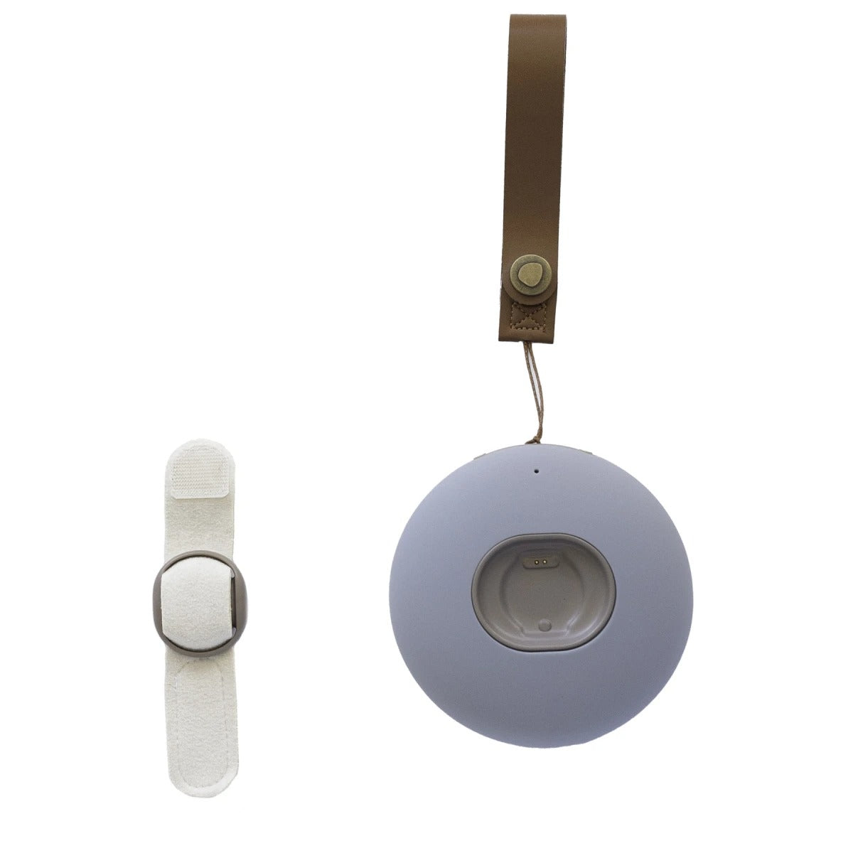 BabySensor Relax Chytrý senzor pro děti 0m-5let SET s HD kamerou, pásek Brand no brand