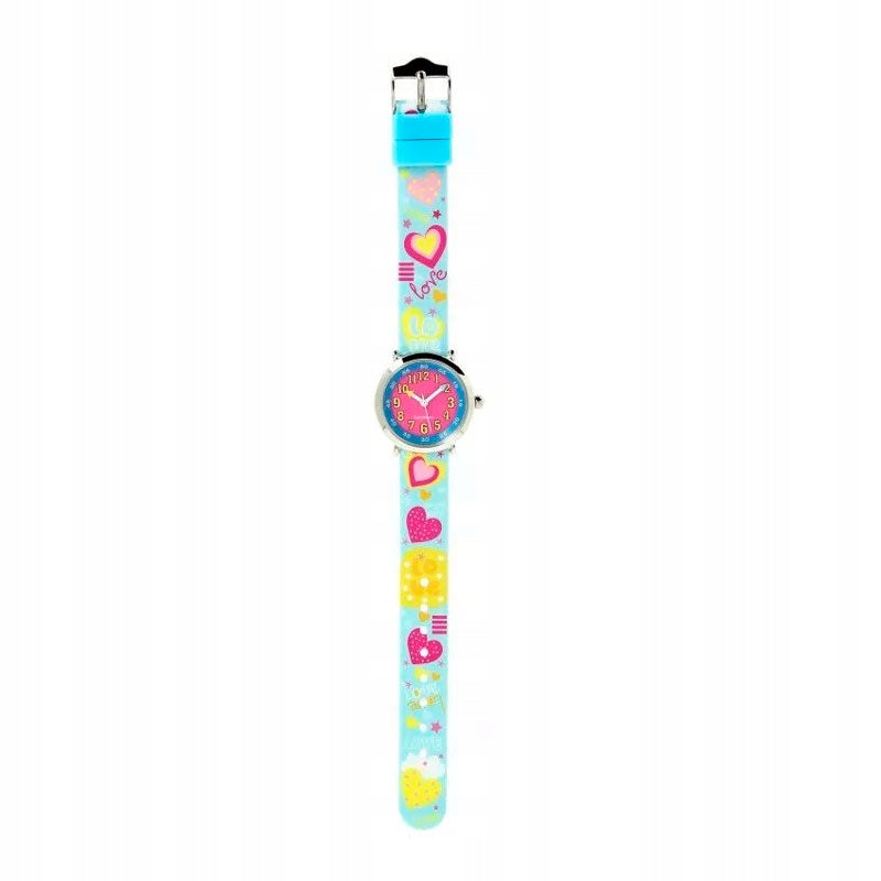 BabyWatch Detské hodinky Love EAN (GTIN) 3700230606160