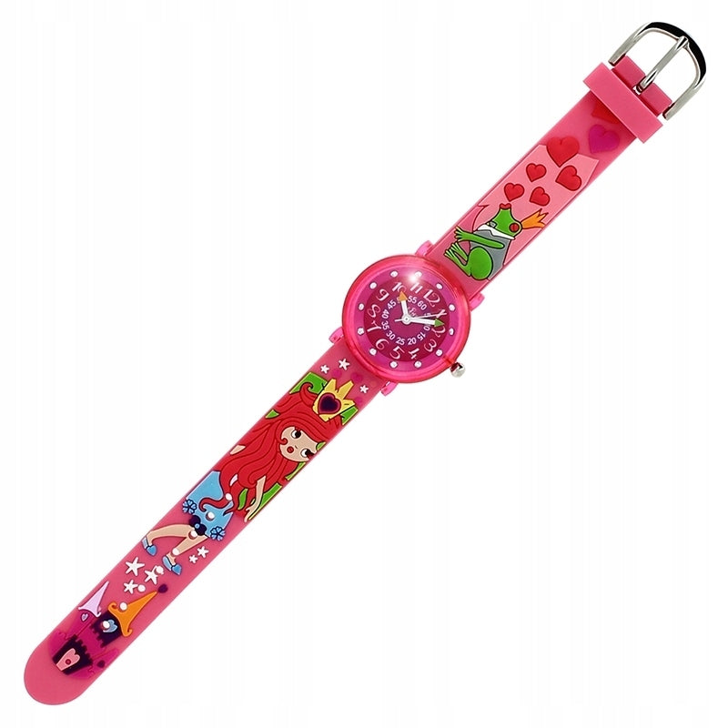 BabyWatch Detské hodinky Princezná Brand no brand