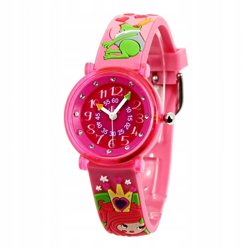 BabyWatch Detské hodinky Princezná