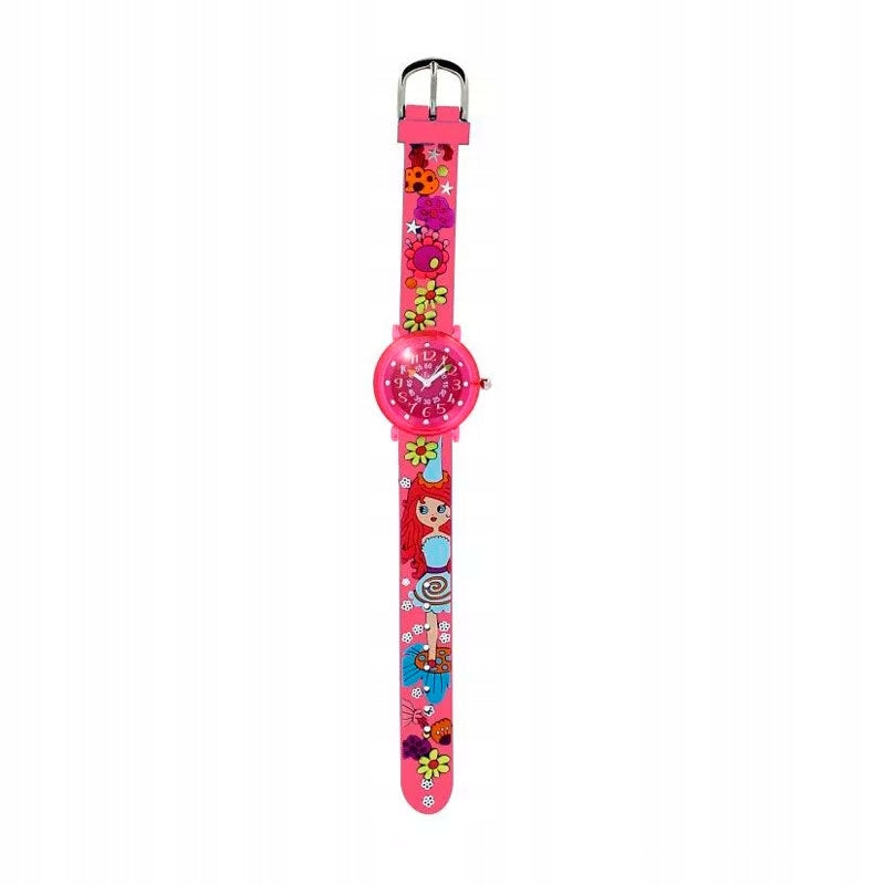 BabyWatch Detské hodinky Víla