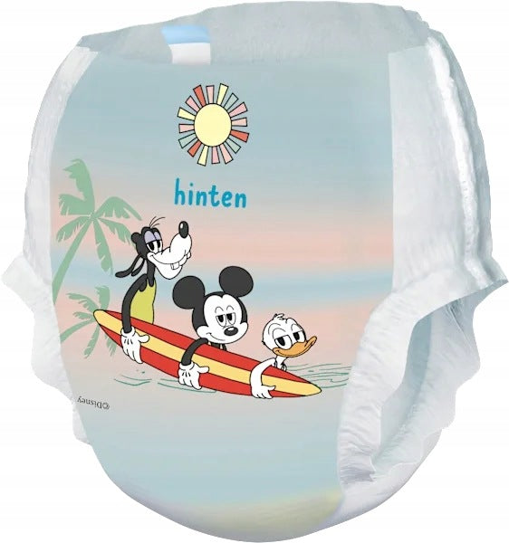 Babylove Swimming Diapers XL 13+ kg Do Not SWELL Netherlands 12 pcs. Number of pieces in the package 12 pcs