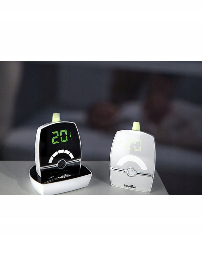 Babymoov Additional Transmitter for Nanny Premium Care -Surveillance of two children Manufacturer code A014611