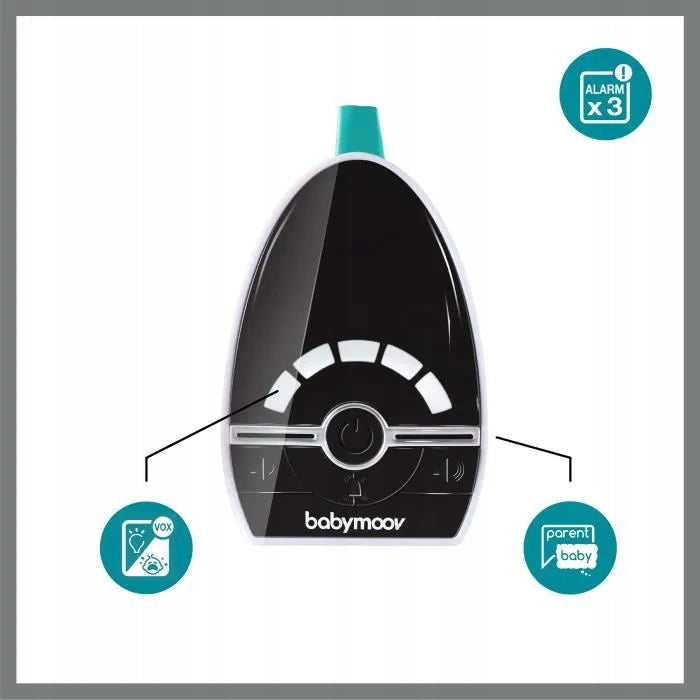 Babymoov Expert Care baby monitor VOX 1000m lamp Manufacturer code A014303