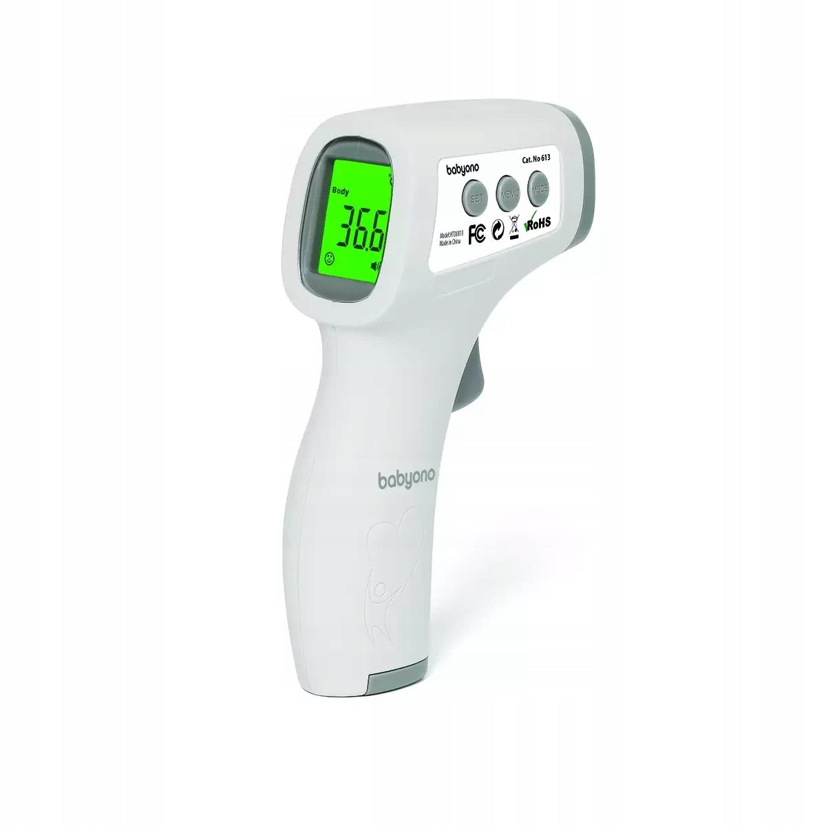 Babyono non-contact thermometer 409664