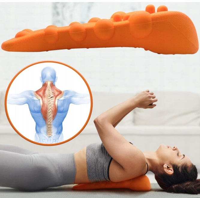 Back Shoulder Neck Massager Posture Correction for Pain Relief Brand no brand