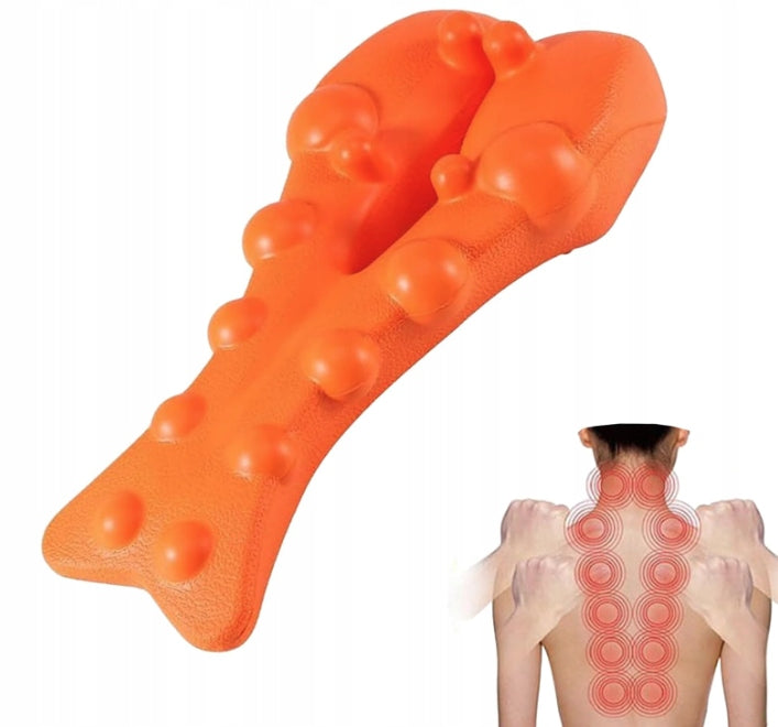 Back Shoulder Neck Massager Posture Correction for Pain Relief