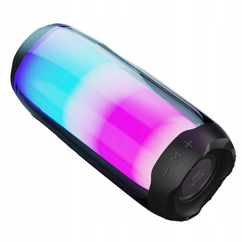 Backlit color Bluetooth speaker Foneng BL15 8W LED 4000mAh
