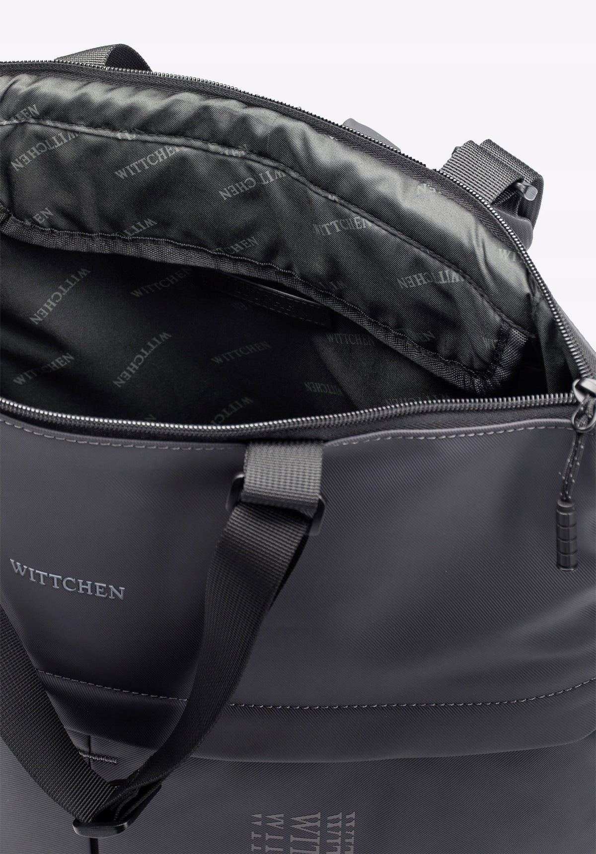 Backpack 2in1 laptop bag 15,6" WITTCHEN 102-3P-806-1 practical convenient Packaging status original